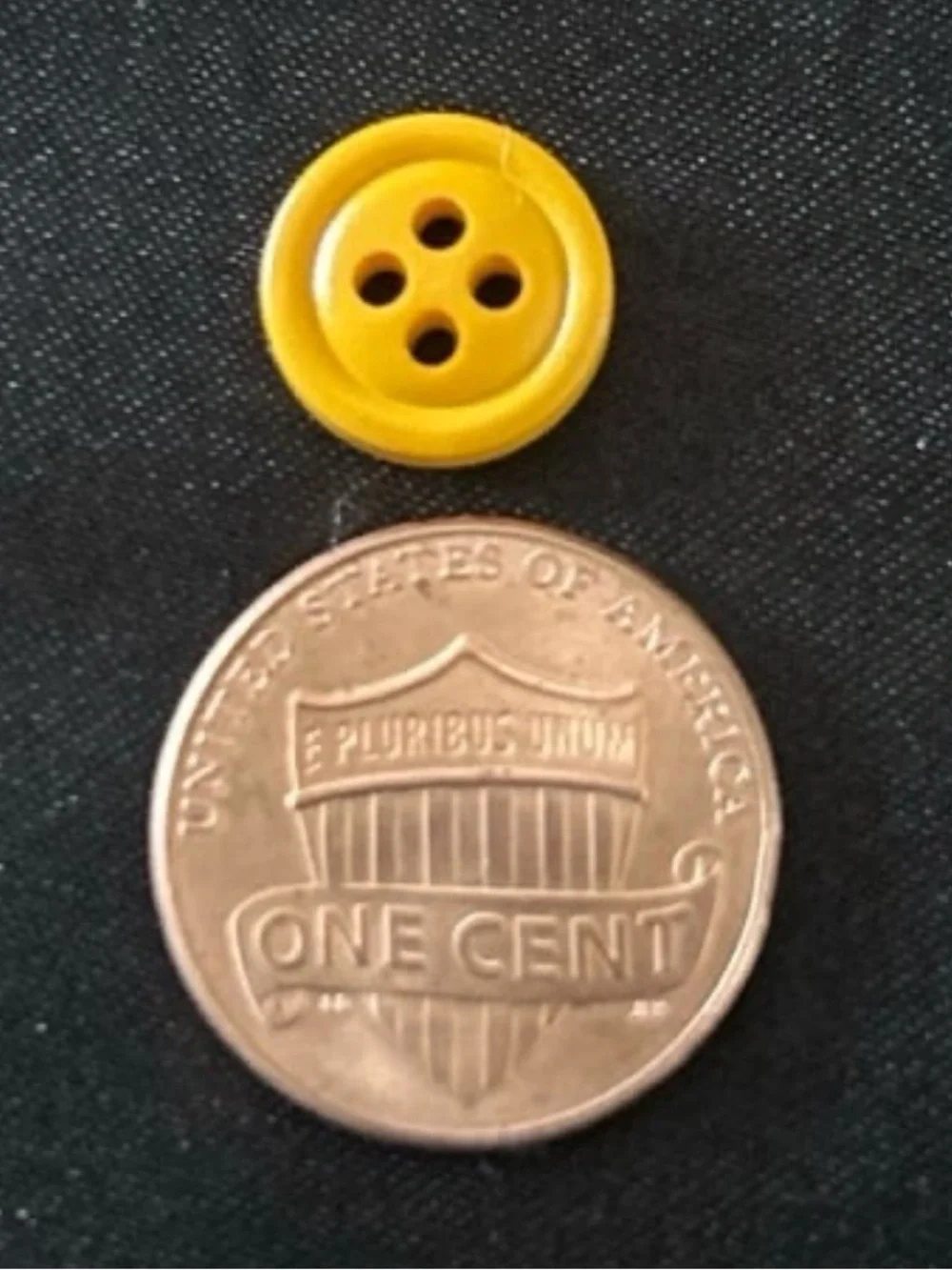 34 unused buttons